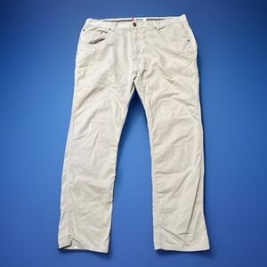 Mountain Khakis Pants Mens 40x32 Slim Fit Gorpcore Hiking Outdoors Camping